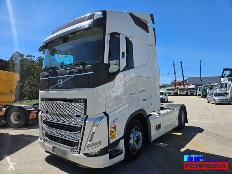 Traktor Volvo