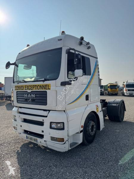 Traktor MAN