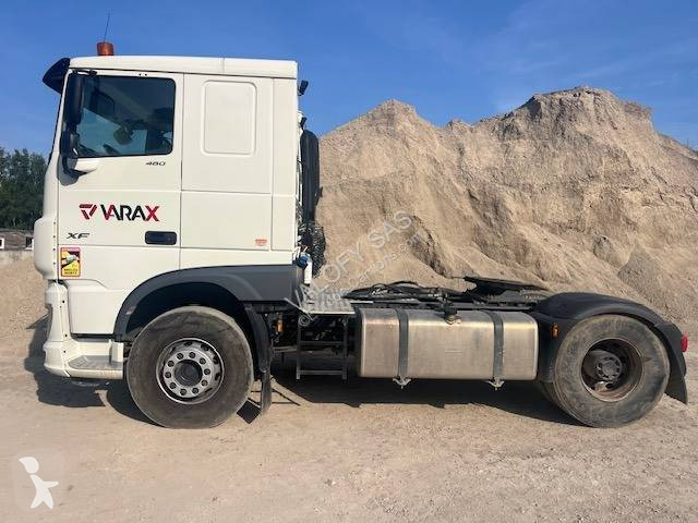 Traktor DAF