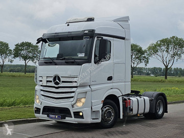 Tracteur Mercedes