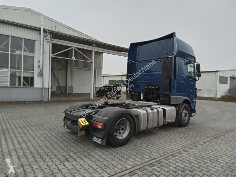 Tractor DAF 480 FT 4X2