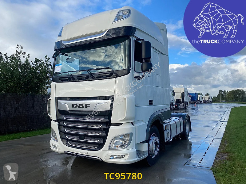 Traktor DAF Euro6 480