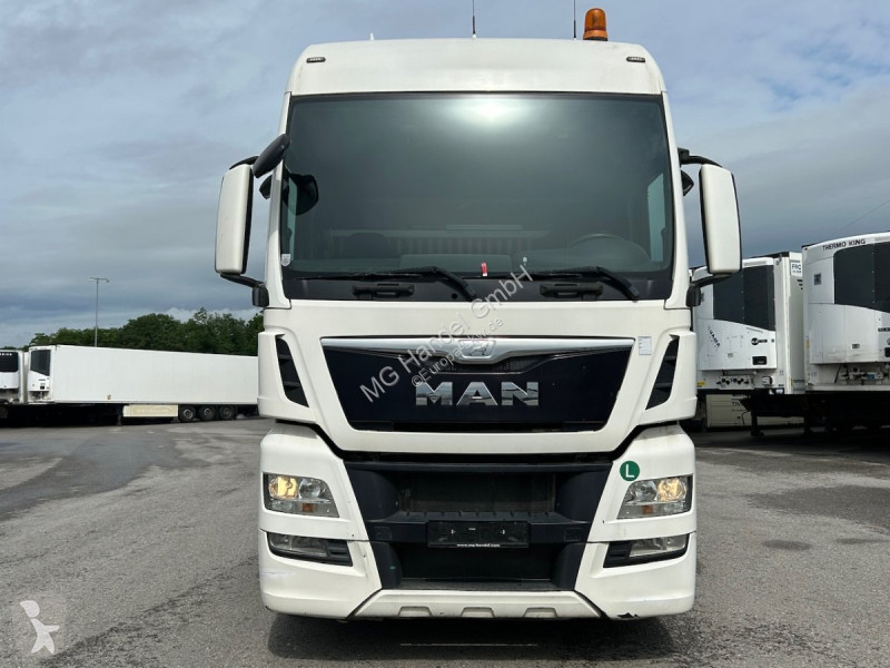 Tracteur MAN TGX 18.480 XXL, Automatik,...