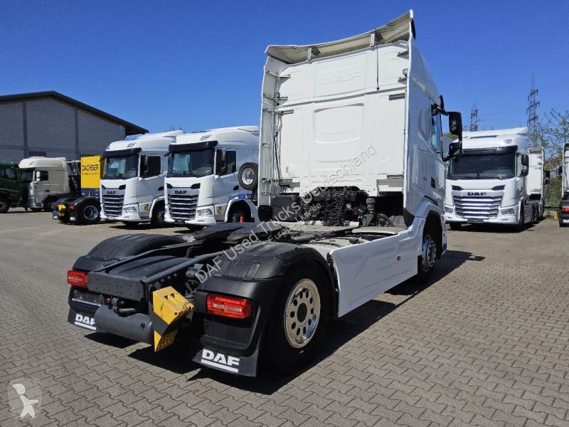 Nyergesvontató DAF n 480 FT 4X2