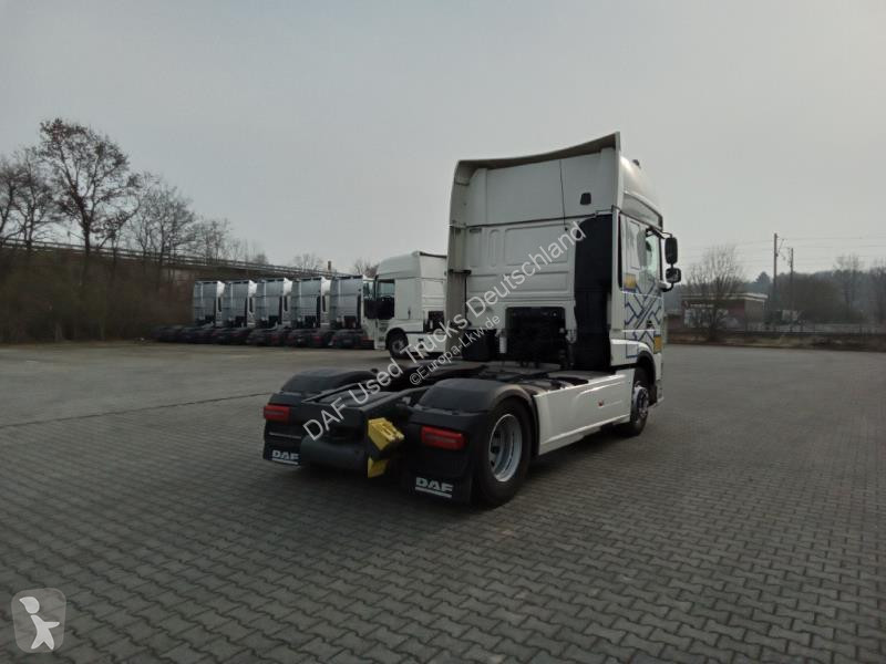 Traktor DAF 480 FT 4X2
