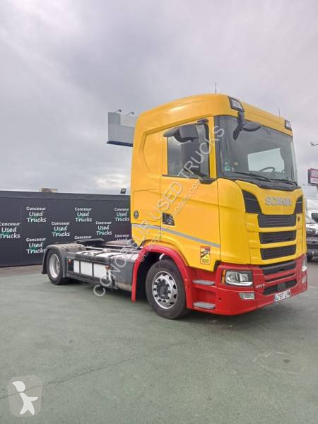 Trekker Scania