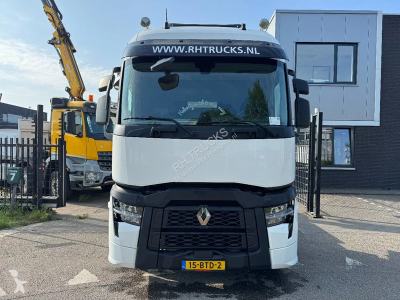 Traktor Renault T440 - 13-LITER ENGINE! - EURO...