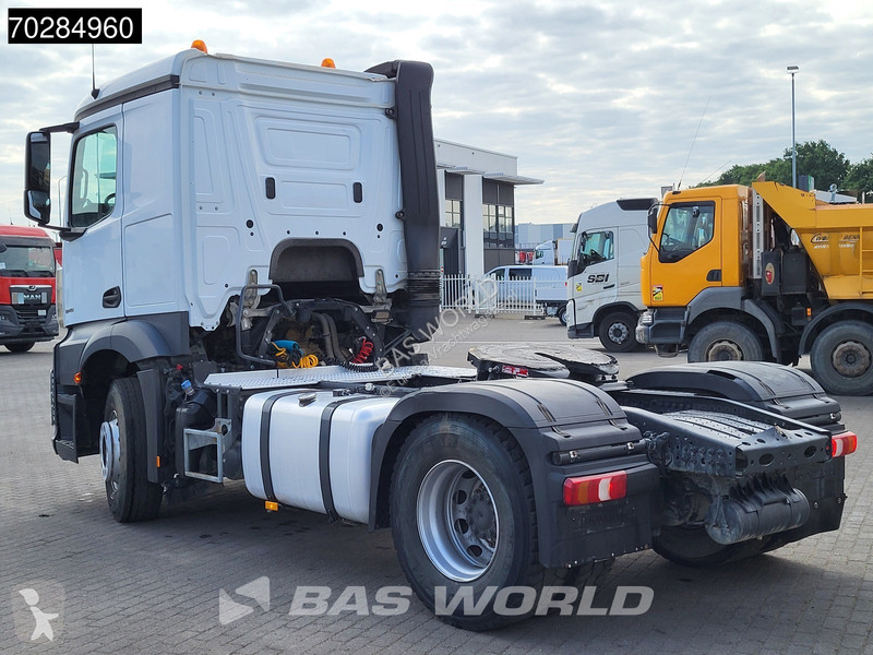 Trekker Mercedes 1845 4X2 ClassicSpace Retarder...