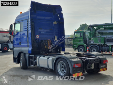 Tracteur MAN
