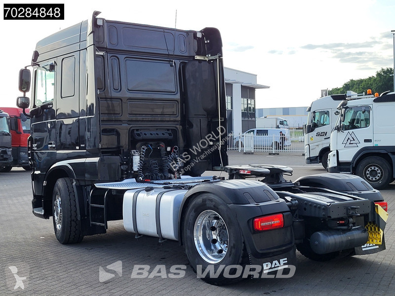 Tracteur DAF 530 4X4 PXP Hydrodrive Retarder...
