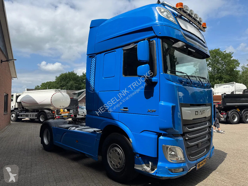 Trekker DAF 480 SSC Super Space Retarder Hydraulic