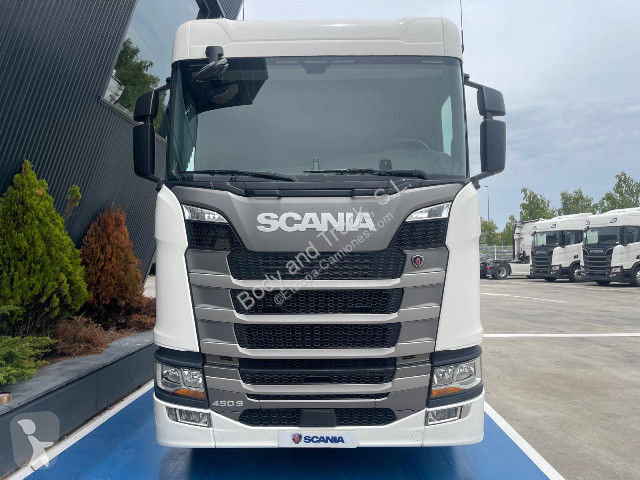 Trekker Scania S 450 A4x2NA