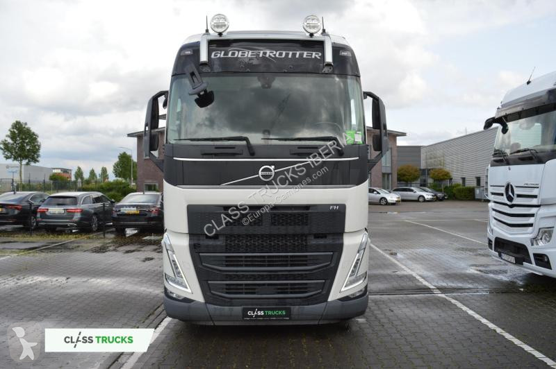 Tahač Volvo Globetrotter XL Retarder