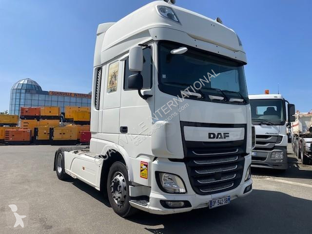 Tracteur DAF 510