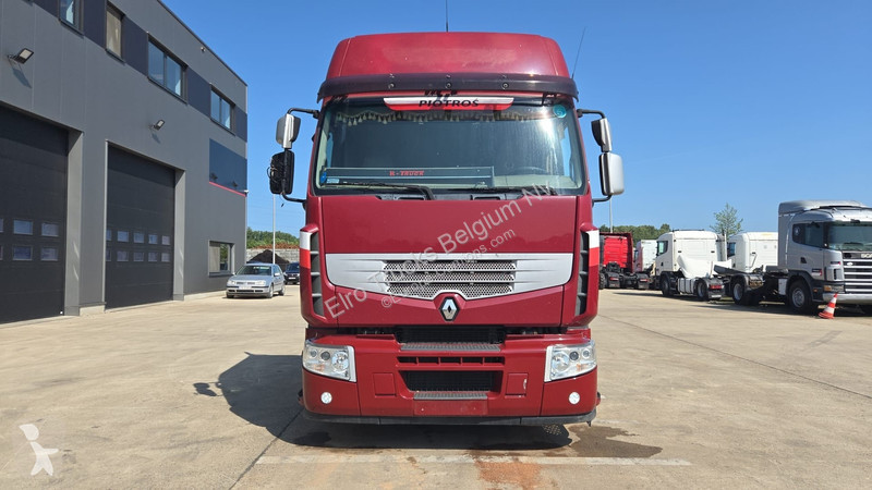 Traktor Renault 450 (BOITE MANUELLE / MANUAL...