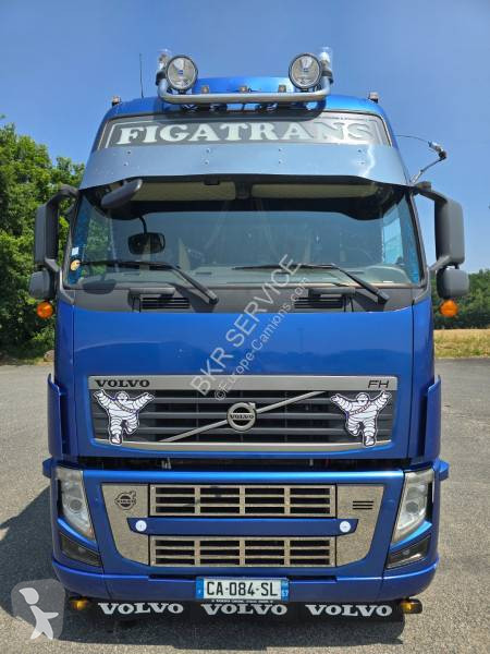 Tracteur Volvo