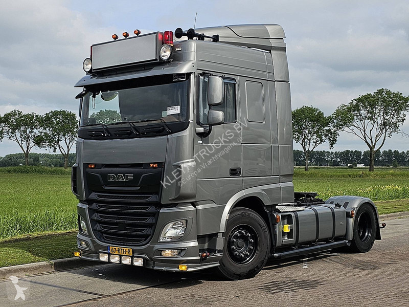 Tahač DAF 530 MANUAL SHOW TRUCK