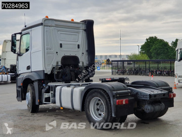 Tracteur Mercedes