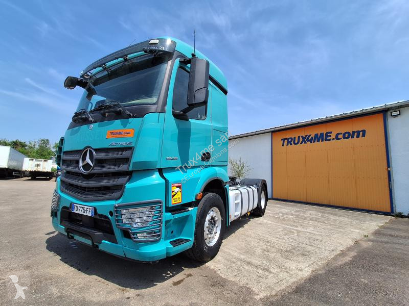 Traktor Mercedes 1848 L