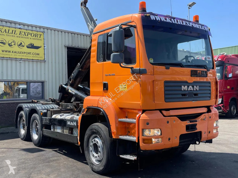 Traktor MAN 26.460 Heavy Duty Tractor 6x4 Full...