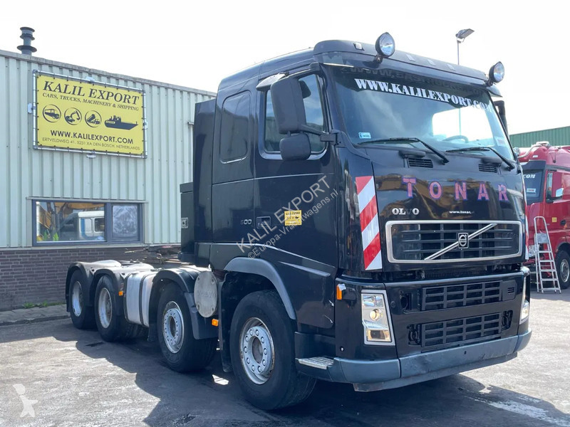 Traktor Volvo 500 Heavy Duty Tractor 8x4 Full...