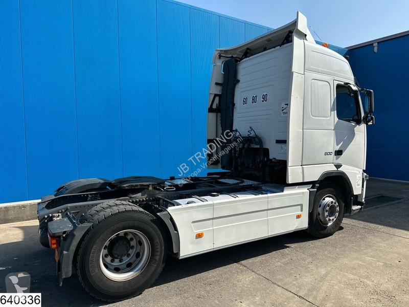 Traktor Volvo 500 EURO 6, Hydraulic