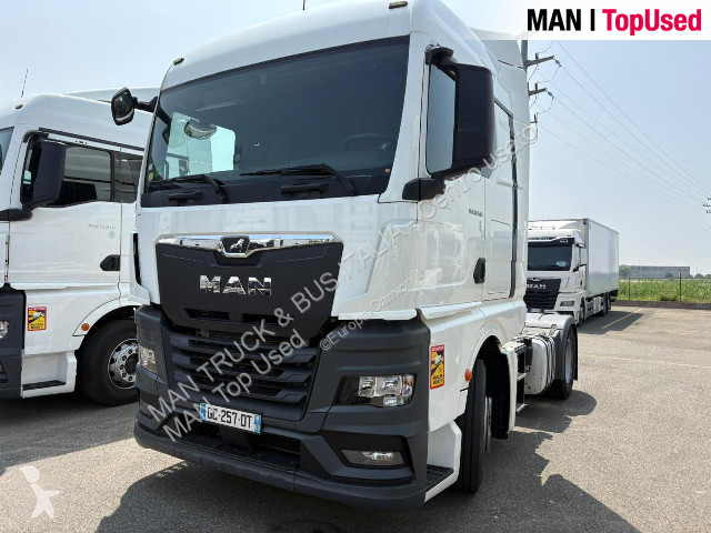 Traktor MAN TGX 18.510 4x2 BL SA