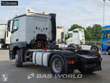 Traktor Mercedes