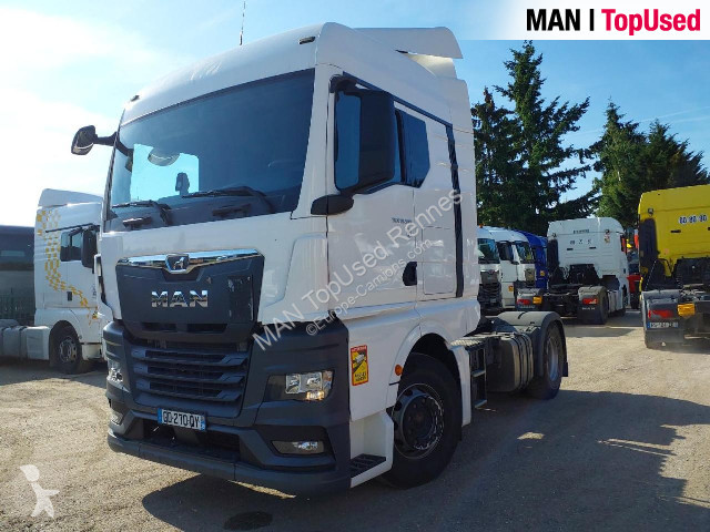 Traktor MAN TGX 18.510 4x2 BL SA