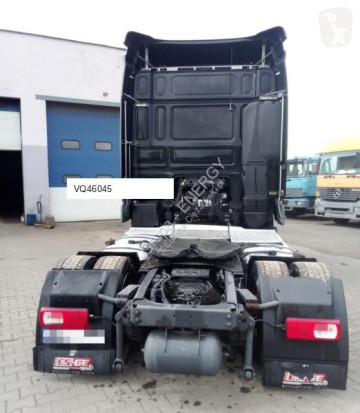 Tracteur DAF