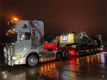 Cabeza tractora Scania