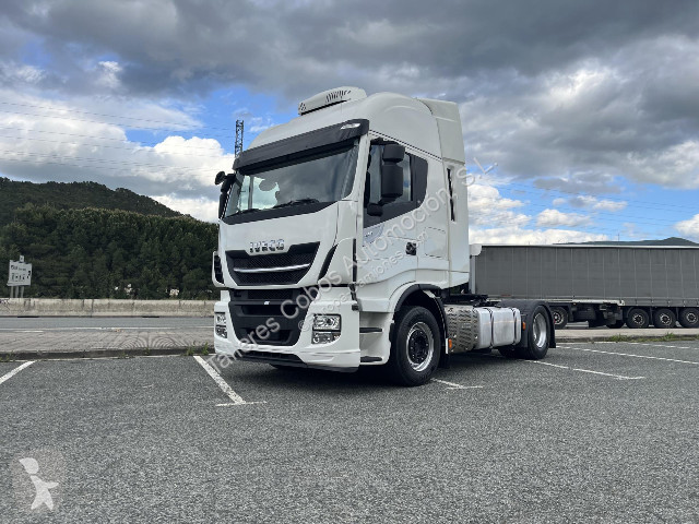 Tractor Iveco Stralis AS440S46T/P