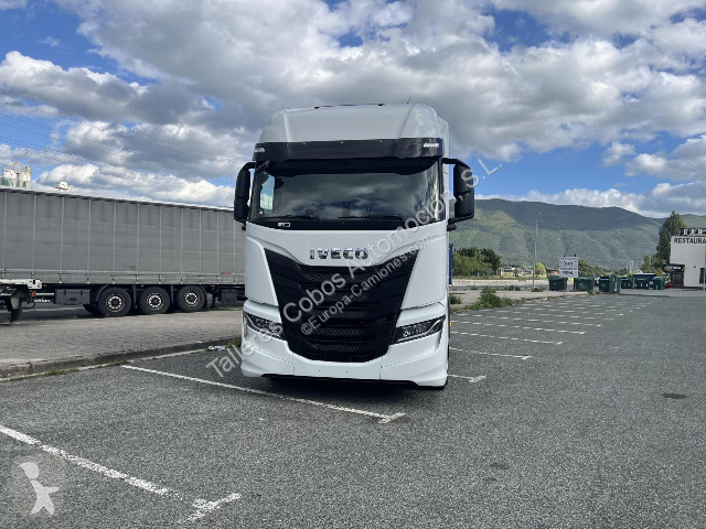 Traktor Iveco S-Way AS440S51T/P