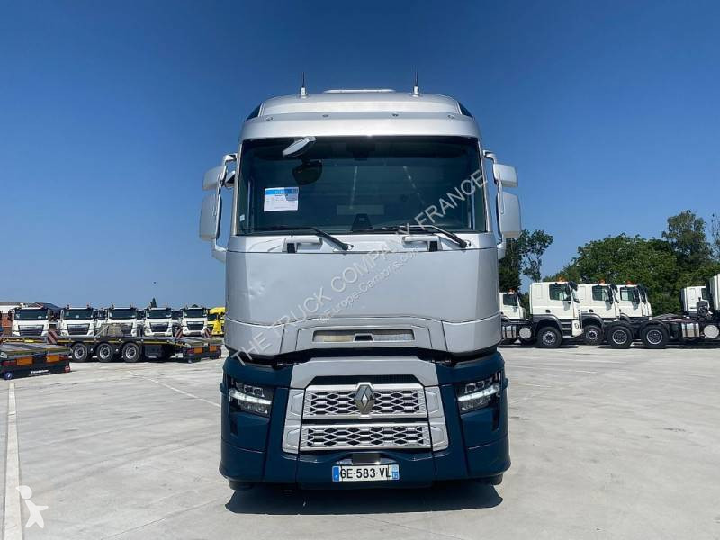 Traktor Renault