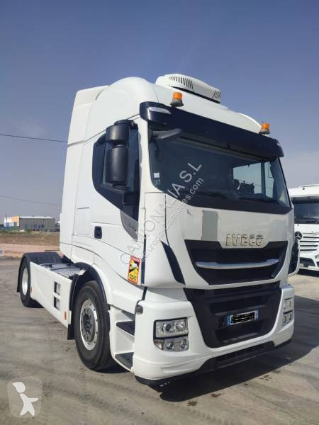 Tracteur Iveco