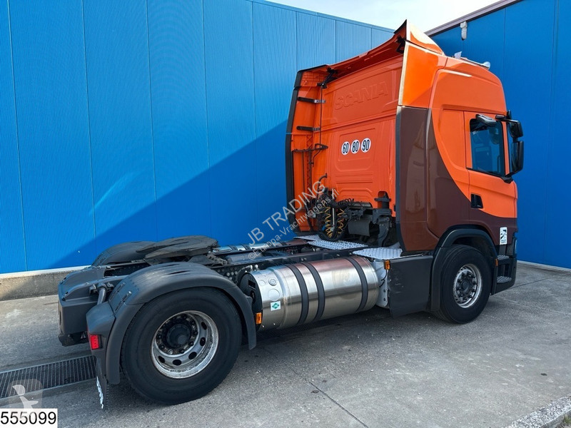 Traktor Scania G 410 EURO 6, Retarder, NG