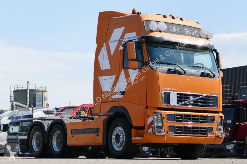 Traktor Volvo