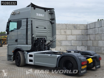 Tracteur MAN