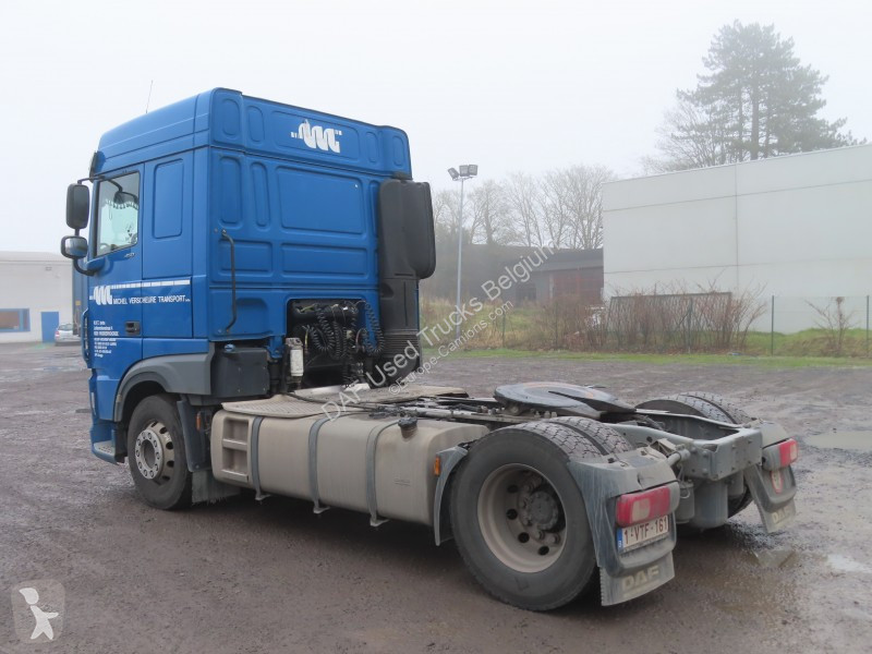 Traktor DAF 450 FT 4X2