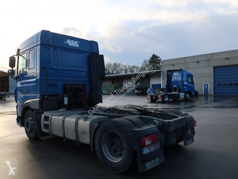 Traktor DAF 450 FT 4X2