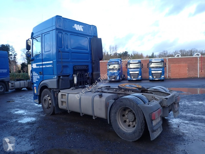 Trekker DAF 450 FT 4X2