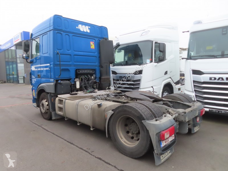 Traktor DAF 450 FT 4X2