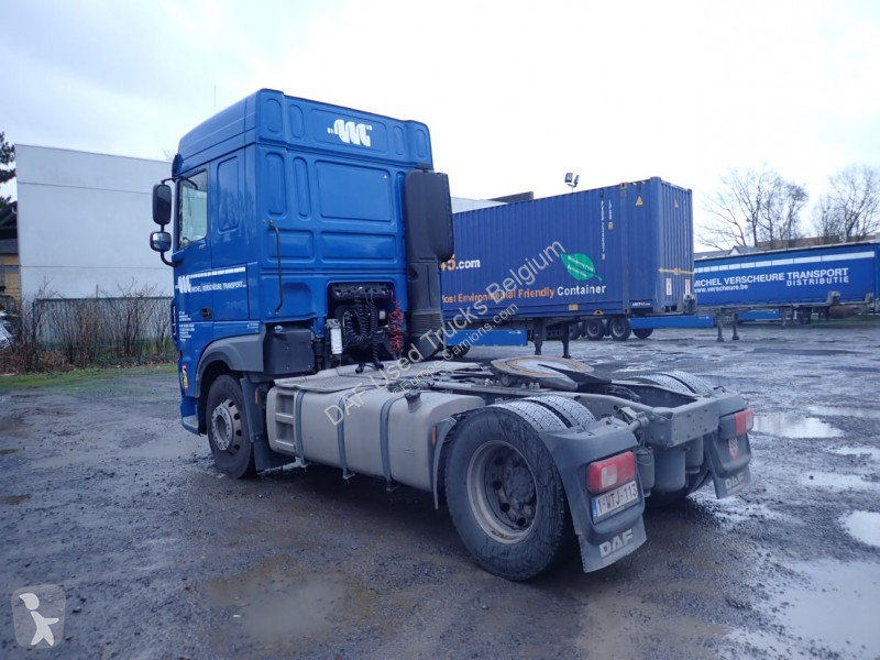 Trekker DAF 450 FT 4X2