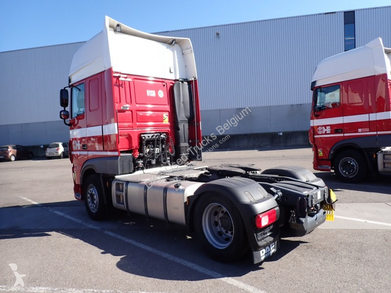 Trekker DAF 450 FT 4X2