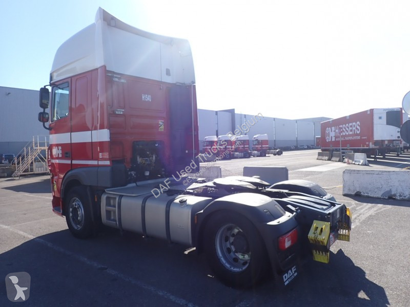 Trekker DAF 450 FT 4X2
