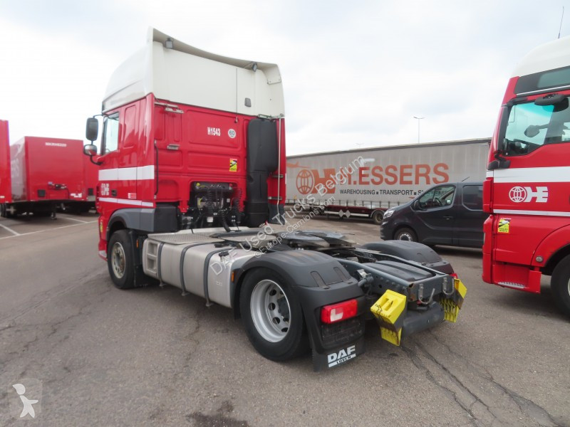 Trekker DAF 450 FT 4X2