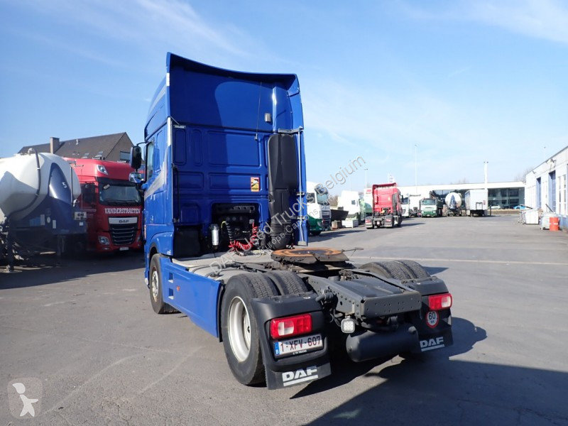 Trekker DAF 480 FT 4X2
