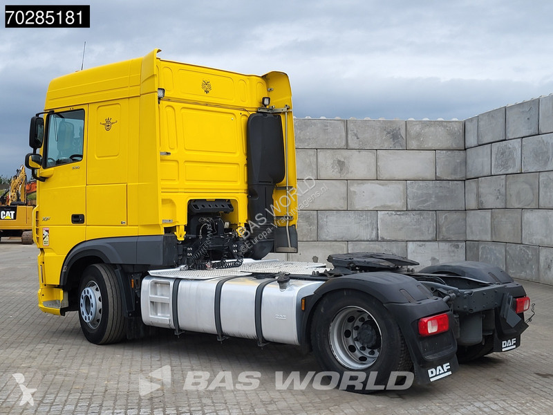 Tahač DAF 530 4X2 SC ACC Navi Euro 6