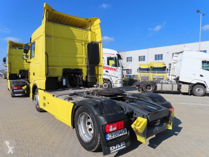Tractor DAF 430 FT 4X2