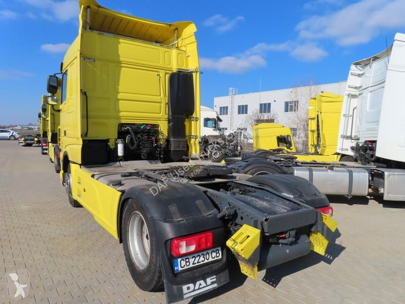 Traktor DAF 430 FT 4X2